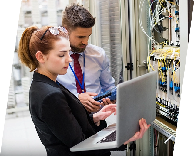 Southeast Asia server data center